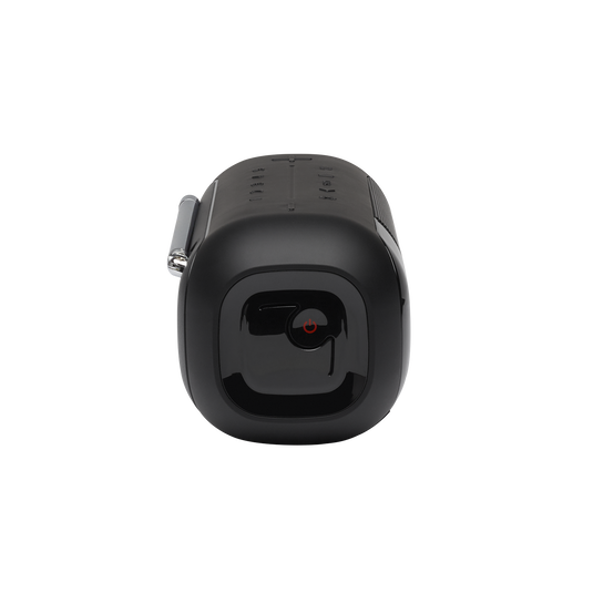 JBL Tuner 2 - Black - Portable DAB/DAB+/FM radio with Bluetooth - Detailshot 1 image number null