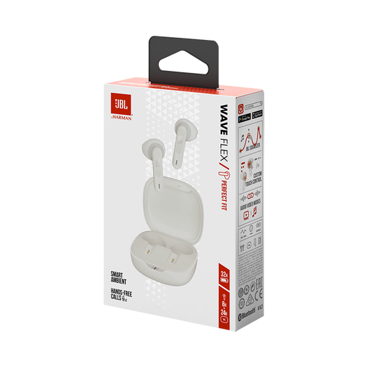 JBL Wave Flex | True wireless earbuds