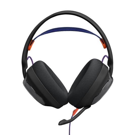 JBL Quantum 250 | Wired multiplatform gaming headset