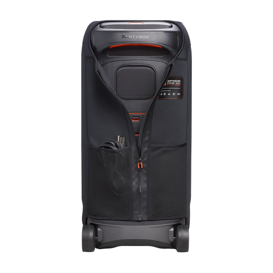 Custodia protettiva antipolvere per altoparlante JBL PartyBox Stage 320 portatile, copertura protettiva antipolvere per altoparlante Bluetooth JBL PartyBox Stage320