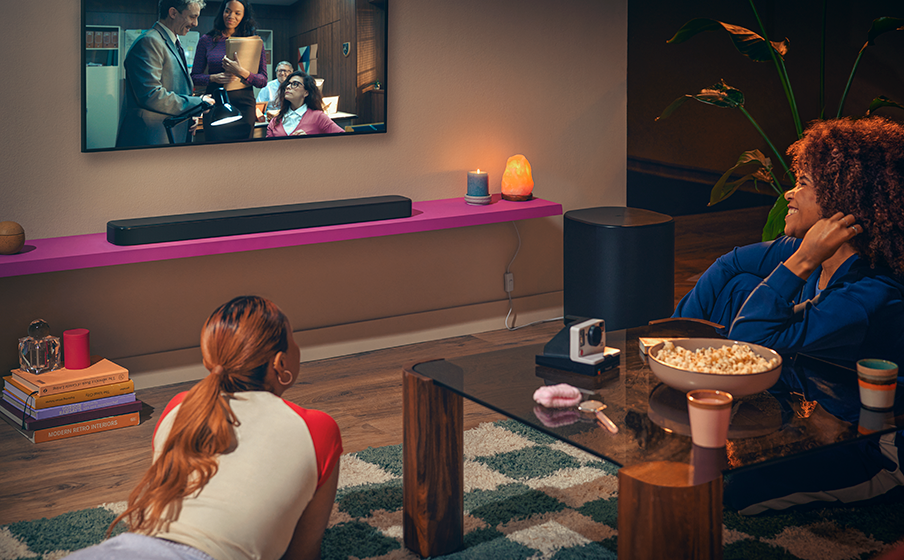 JBL Bar 500MK2 | 5.1 channel soundbar system with Dolby Atmos® and DTS Virtual:X®
