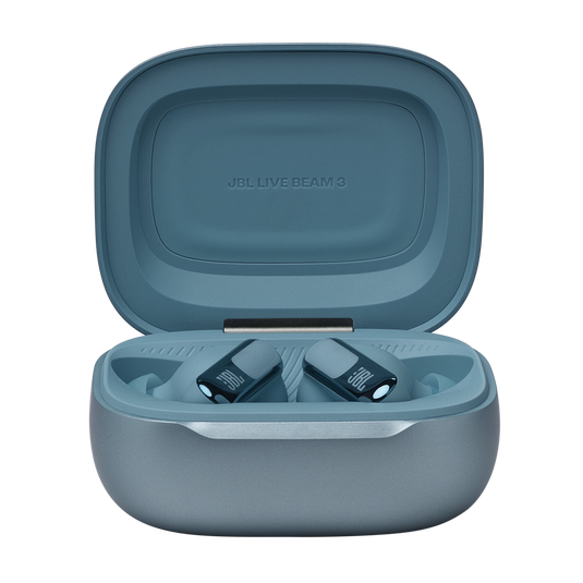 JBL Live Beam 3 | True wireless noise-cancelling closed-stick earbuds
