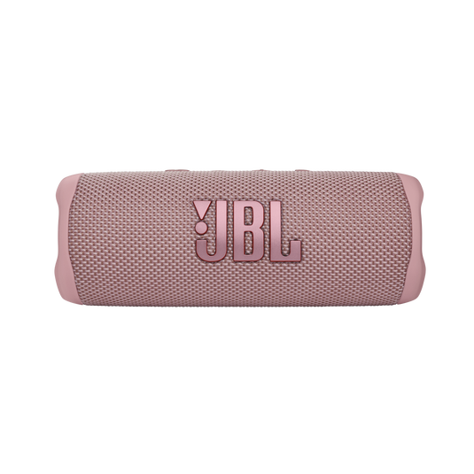 JBL Flip 6 - Pink - Portable Waterproof Speaker - Front image number null