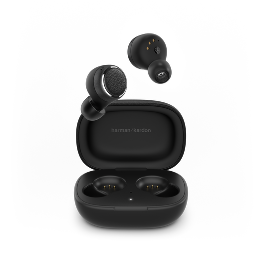 harman kardon FLY TWS ブラック Harman Kardon FLY TWS | True Wireless in-ear headphones