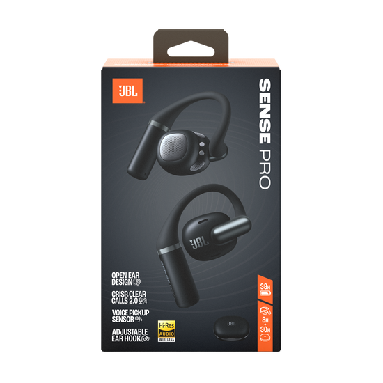 JBL SENSE 送料無料 Product＞ New 2025 Black/＜november Pro Sense JBL/JBL ブラック PRO イヤホン