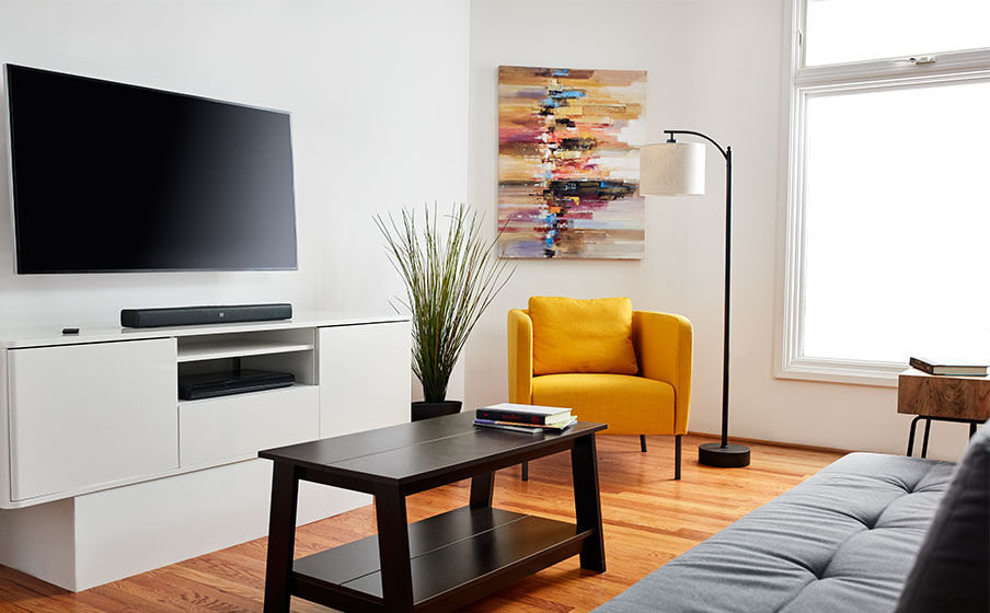 JBL Bar Studio 2.0 Channel Soundbar with Bluetooth