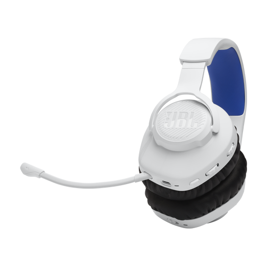 JBL Quantum 360P Console Wireless | Wireless over-ear console gaming  headset with detachable boom mic