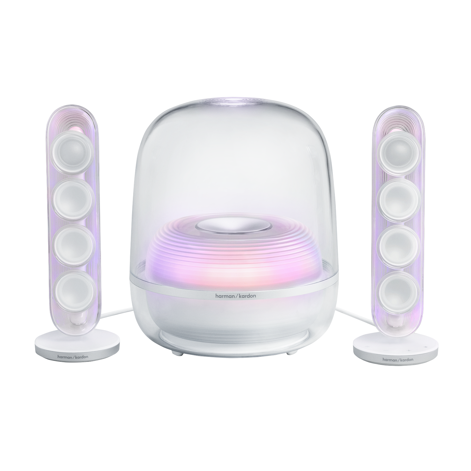 Harman Kardon SoundSticks 5 | 2.1-channel Bluetooth speaker