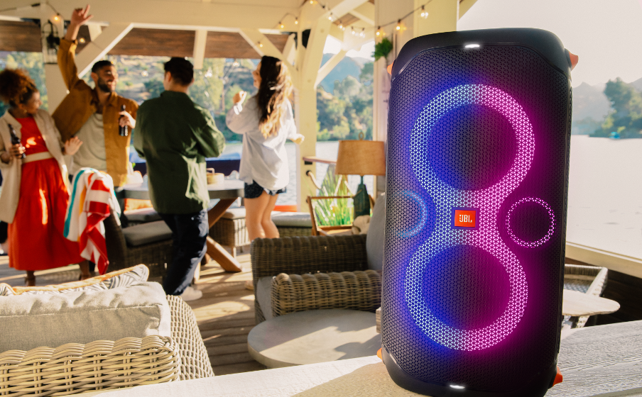 Buy JBL PartyBox 110 | Party speaker | JBL