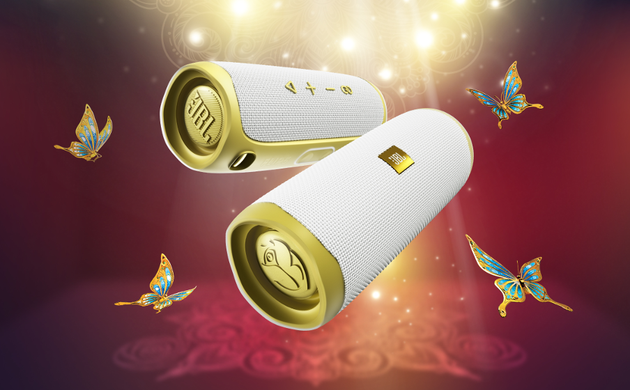 海外限定完売品】JBL Flip 5 Tomorrowland Edition - メルカリ