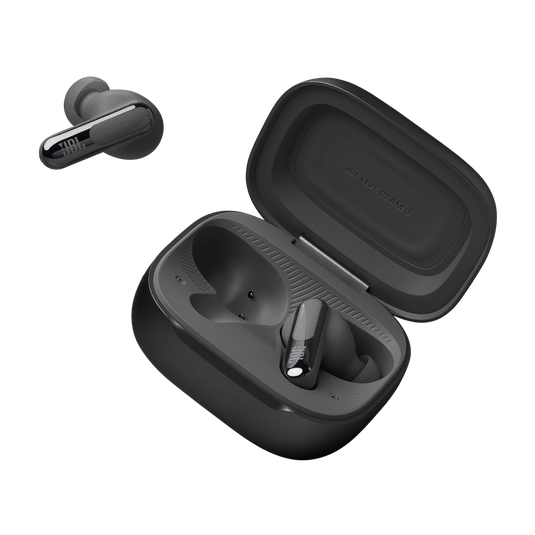 JBL live beam3 【美品】 JBL Live Beam 3 | True wireless noise-cancelling closed-stick earbuds