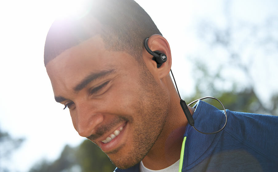 Reflect Contour Secure fit wireless sport headphones