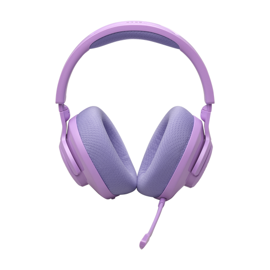 Pastel Purple Wireless Headset Lalarma Wireless Headphone With