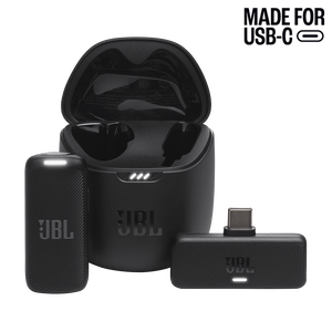 【1回だけ使用】JBL QUANTUM STREAM WIRELESS JBL Quantum Stream Wireless USB-C | Wearable wireless