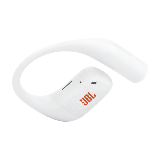 JBL Endurance Zone (white) 箱付き JBL Endurance Zone True Wireless Open Sound Sport Headphones
