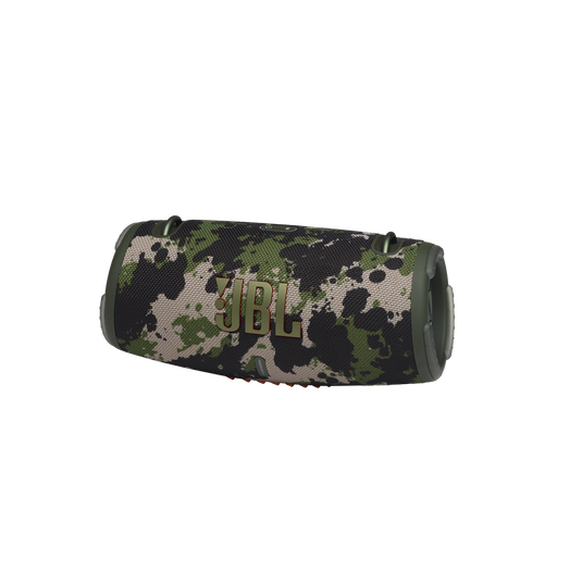 JBL Xtreme 3 - Black Camo - Portable waterproof speaker - Detailshot 4 image number null