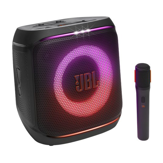 未使用級 JBL PARTYBOX ENCORE マイク2本付き 箱あり JBL PartyBox Encore 2 | Portable party speaker with 1 mic