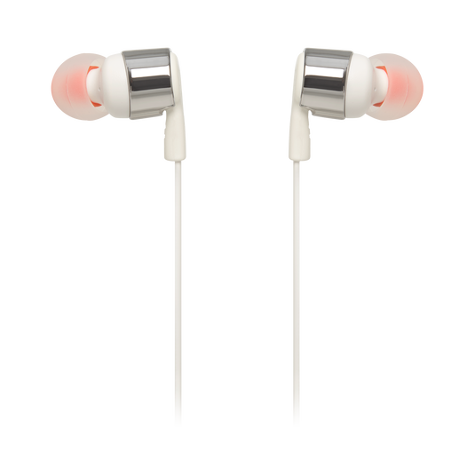 JBL Tune 210 - Grey - In-ear headphones - Detailshot 1 image number null