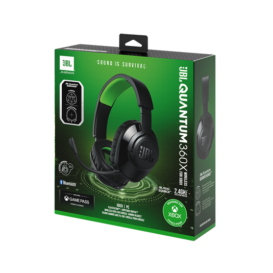 Jbl quantum one xbox 2025