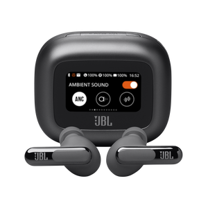 JBL Live Beam 3 | True wireless noise-cancelling closed-stick earbuds