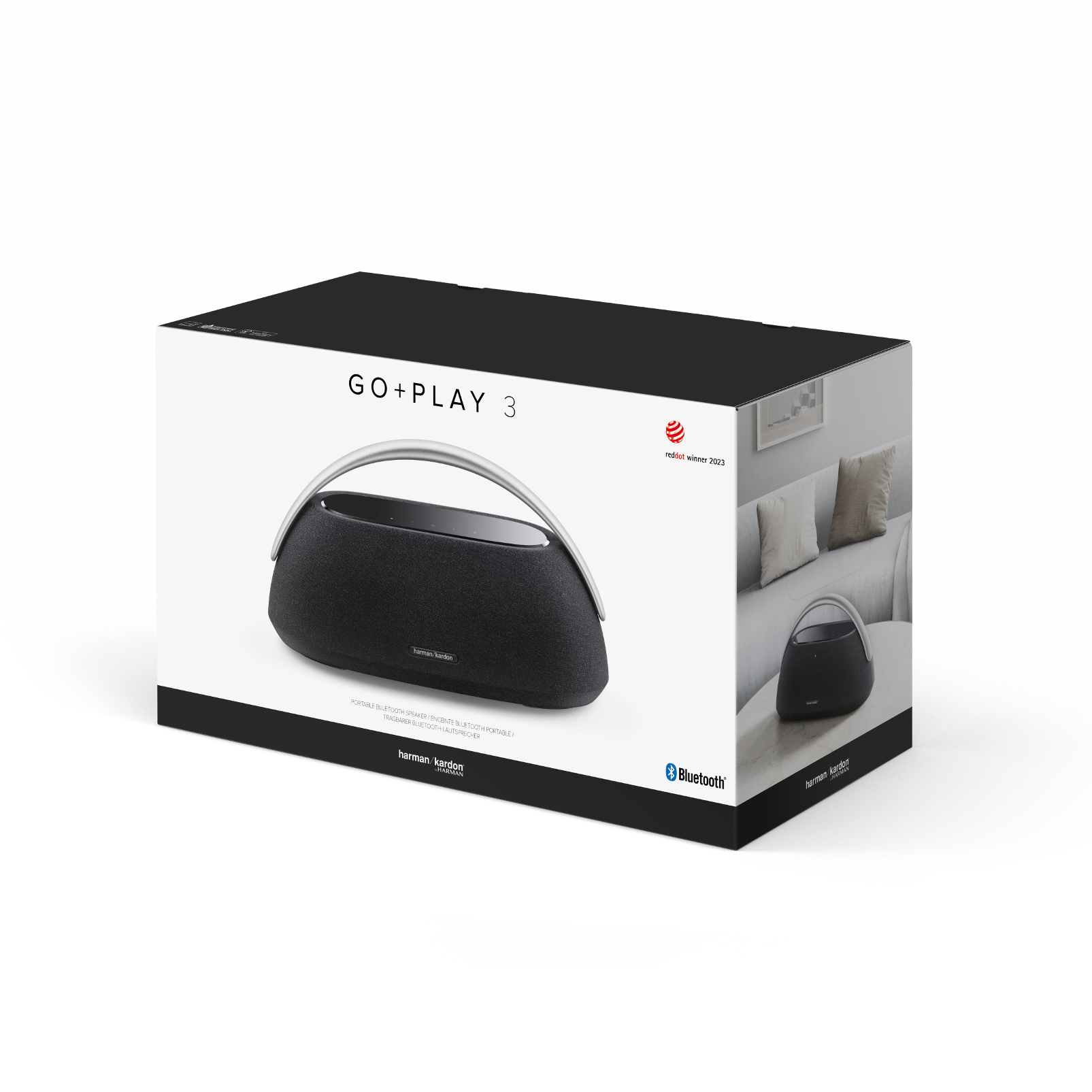 【美品】Harman Kardon Go+Play Mini 2 ブラック Amazon.com: Harman Kardon Go+Play Mini 2 - Portable Bluetooth