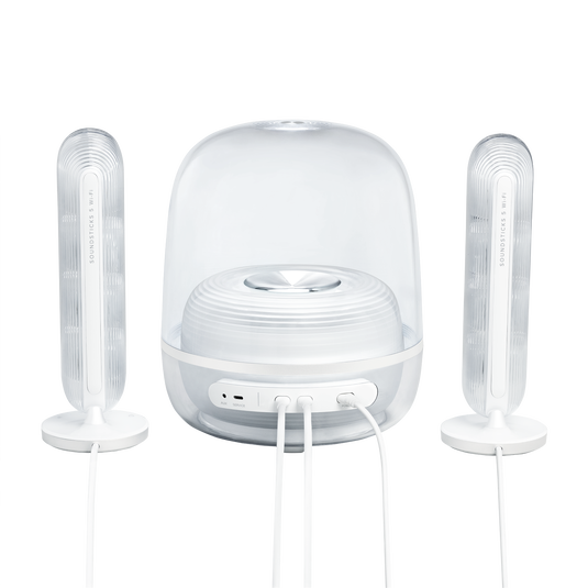 Harman Kardon Soundsticks 5 Wi-Fi | 2.1-channel Wi-Fi speaker