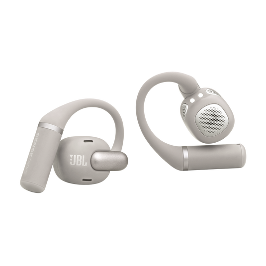 JBL Sense Pro ワイヤレスイヤホン　ホワイト　ケース付 JBL Sense Pro | True wireless open-ear headphones