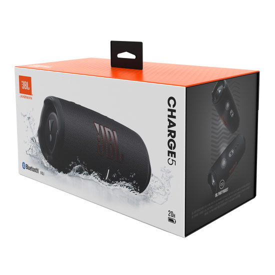 Buy JBL CHARGE 5 | Portable speaker | JBL