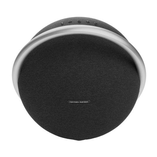 Harman Kardon Onyx Studio 8 - Black - Portable stereo Bluetooth speaker - Front image number null