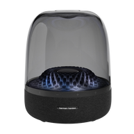 Harman Kardon Aura Studio 4 - Black UK - Bluetooth home speaker - Hero
