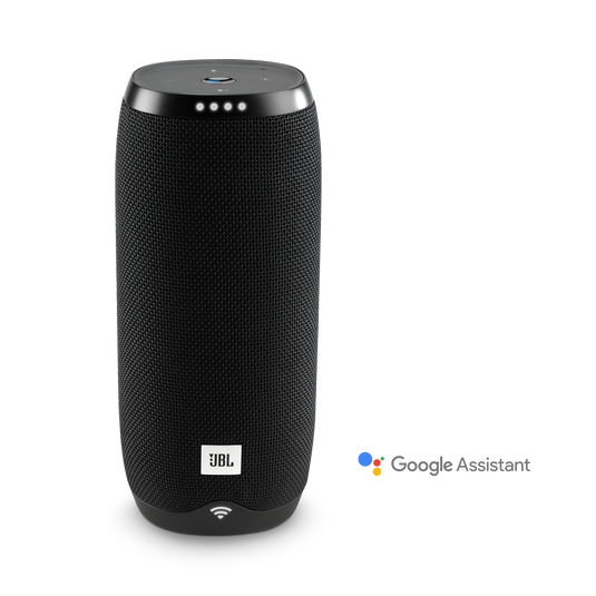 JBL Link 20 ブラック ワイヤレススピーカー JBL Link 20 | Voice-activated portable speaker