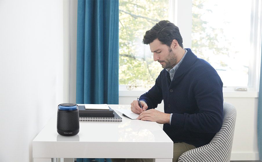 Harman Kardon Allure Portable | Portable voice-activated speaker