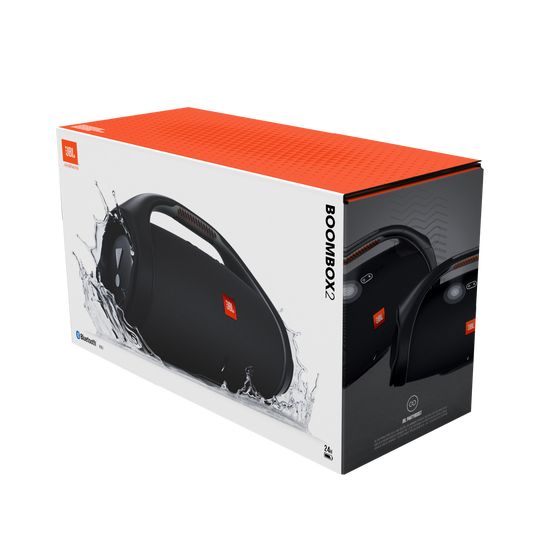 Buy JBL Boombox 2 | Portable speaker | JBL