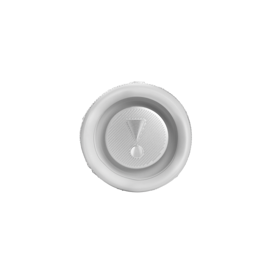 JBL Flip 6 - White - Portable Waterproof Speaker - Left image number null