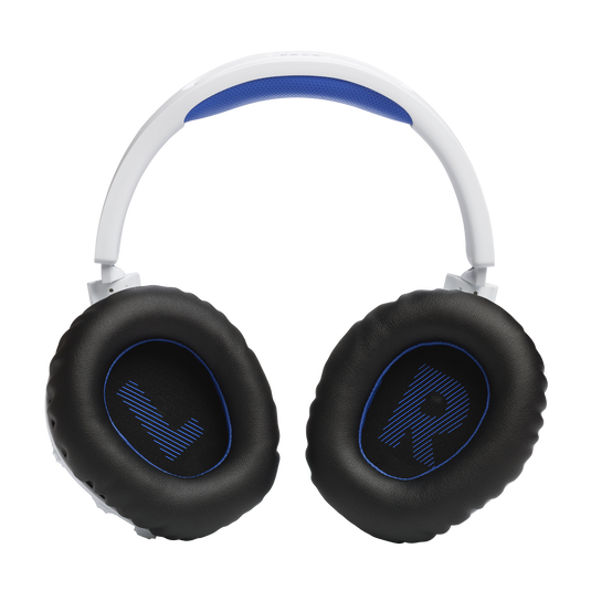 JBL Quantum 360P Console Wireless | Wireless over-ear console gaming  headset with detachable boom mic