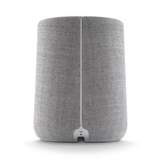 Harman Kardon Citation ONE DUO MKIII - Grey - Compact, smart and amazing sound - Back image number null