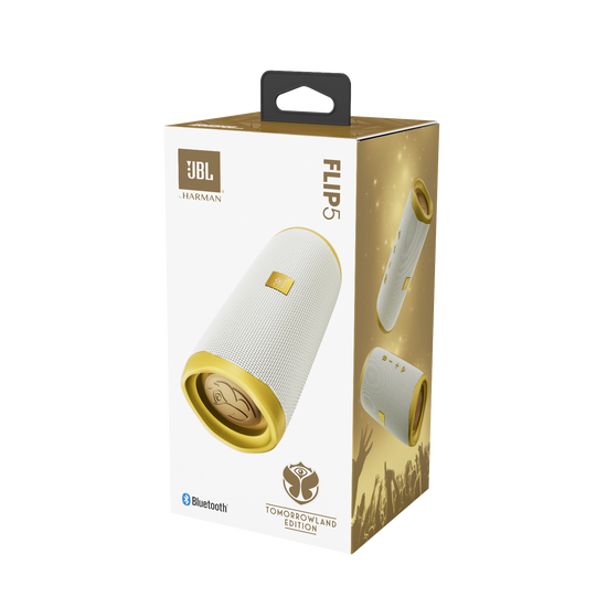 JBL Flip 5 Tomorrowland Edition | Portable Waterproof Speaker