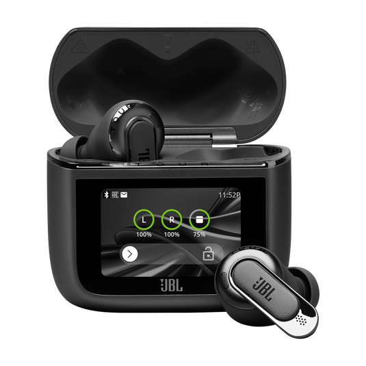 JBL Tour Pro True Wireless Noise Cancelling earbuds with Smart