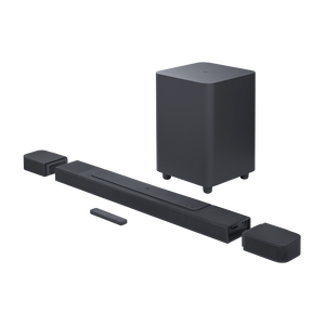 JBL BAR 1000 | Dolby Atmos/DTS: X対応 7.1.4ch 完全ワイヤレス