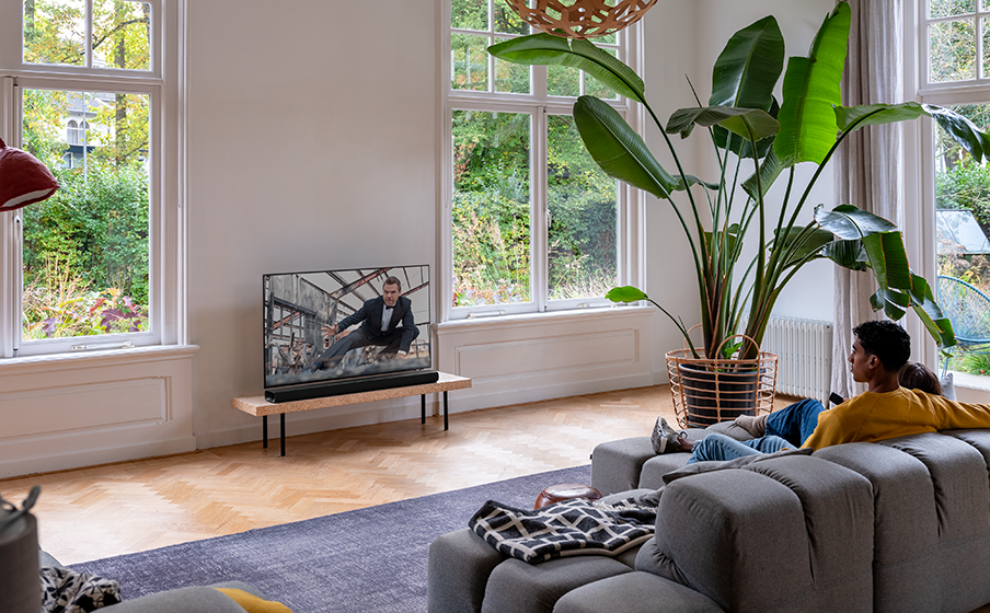 Harman Kardon Enchant 1100 | Powerful all-in-one soundbar with 11