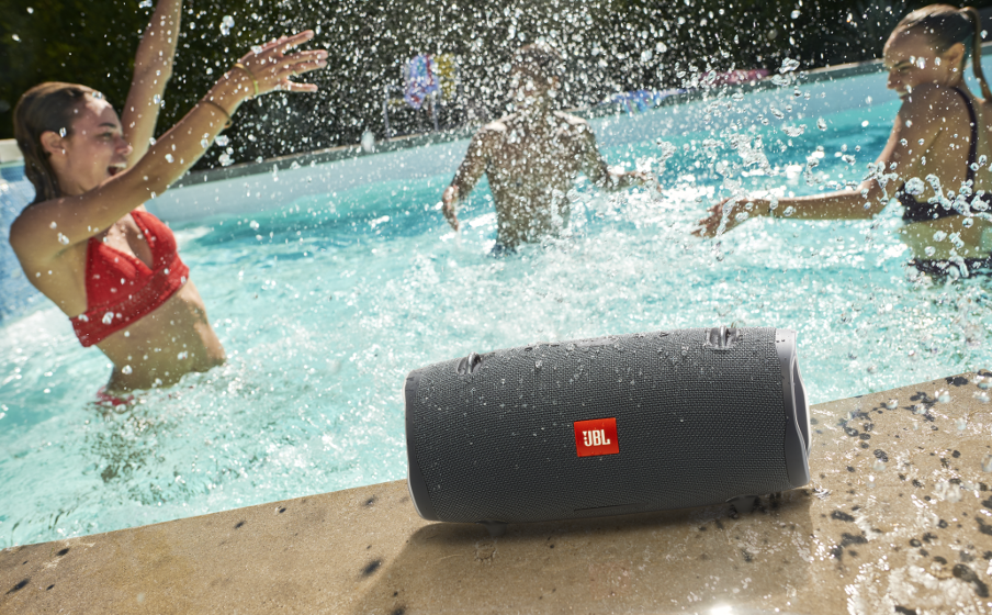 Buy JBL Xtreme 2 Gun Metal | Portable speaker | JBL Buy JBL Xtreme 2 Gun Metal | Portable speaker | JBL