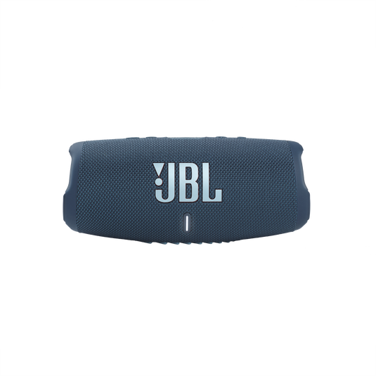 JBL Charge 5 - Blue - Portable Waterproof Speaker with Powerbank - Front image number null