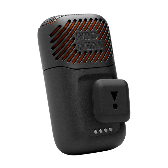 JBL EasySing Mic Mini | Mini AI-powered microphone with real-time