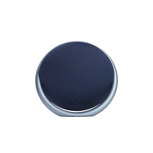 Onyx Studio 7 - Blue - Portable Stereo Bluetooth Speaker - Back image number null