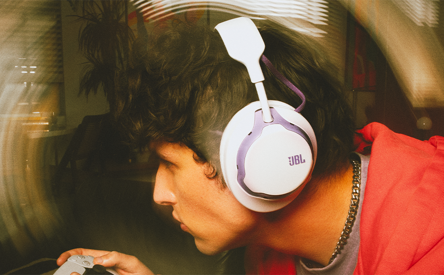JBL Quantum 650 WIRELESS ゲーミング ヘッドセット JBL Quantum 650 | Wireless multiplatform gaming headset
