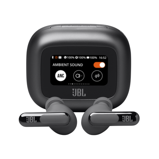 JBL LIVE BEAM 3 ワイヤレスイヤフォン JBL Live Beam 3 | True wireless noise-cancelling closed-stick earbuds