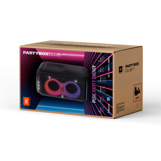 JBL PartyBox Club 120 | Portable party speaker