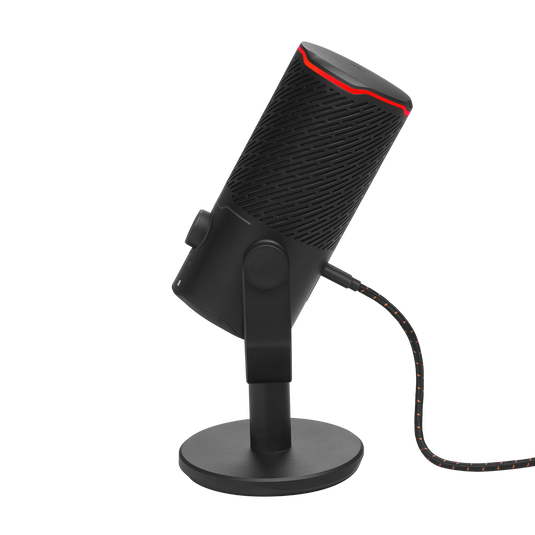 JBL QUANTUM STREAM STUDIO USBマイク JBL Quantum Stream Studio | Quad pattern premium USB microphone