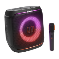 JBL PartyBox Encore 2 - Black - Portable party speaker with 1 mic - Hero