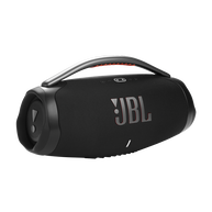 JBL Boombox 3 - Black 2 - Portable speaker - Hero